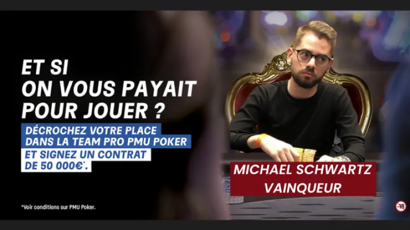 Michale Schwartz s'assoit sur le trône de la Pro Dream