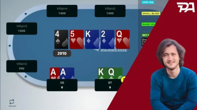 PA TRAINER : Alibabar explique le spot le plus dur ! 