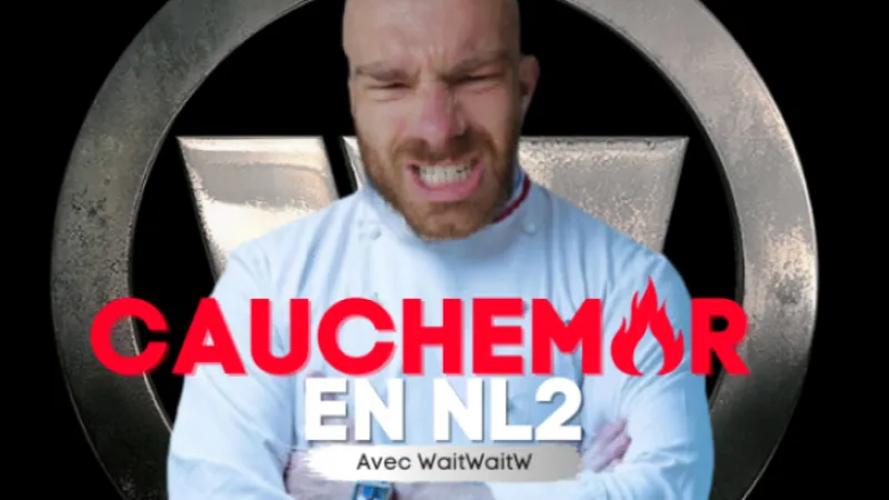 Cauchemar en NL2, comme un lundi avec WWW (3) 