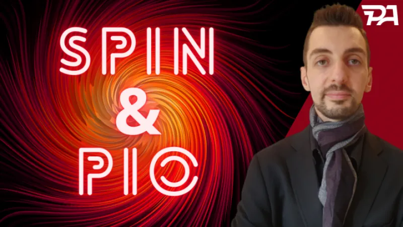 Initiation à Pio 2 - Comment lancer une simulation Spin