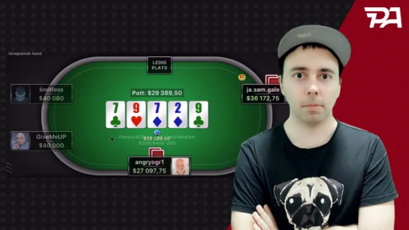 Zugzwang review des mains High Stakes