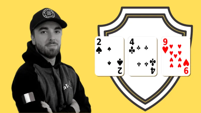 Défendre 10BB deep postflop (1) : Les low boards