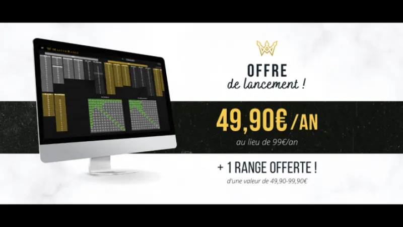 Master Range, le nouveau ranger ultra intuitif