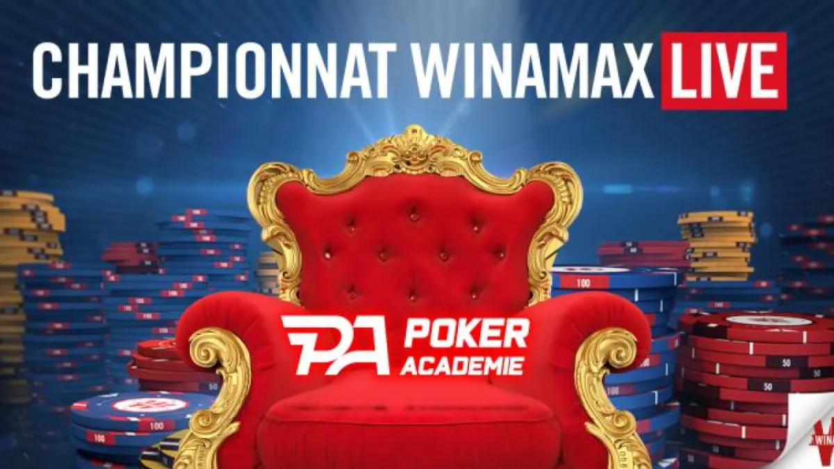PokAc Winamax Live 2 : On vous renvoie sur le circuit live (2500€ de lots ajoutés) !