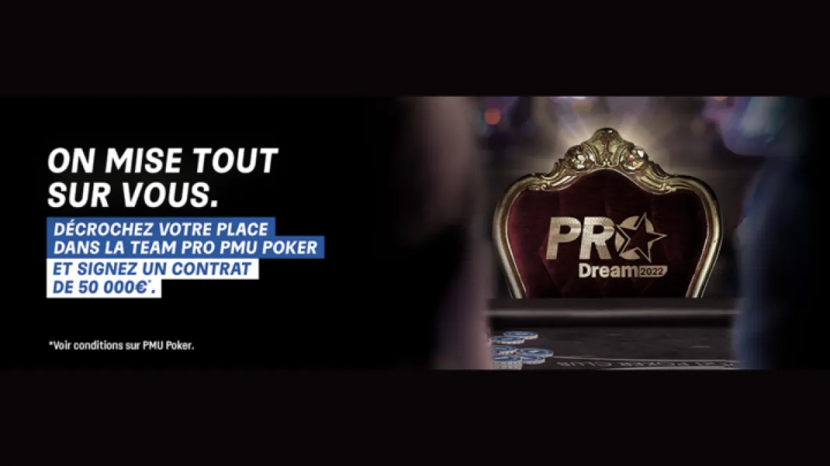 ProDream 2022 vous attend !