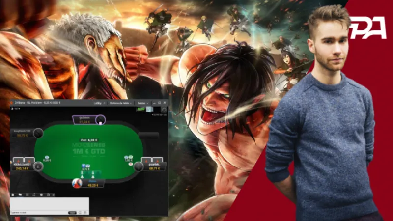 Master en mode aggro en NL50 (session live)