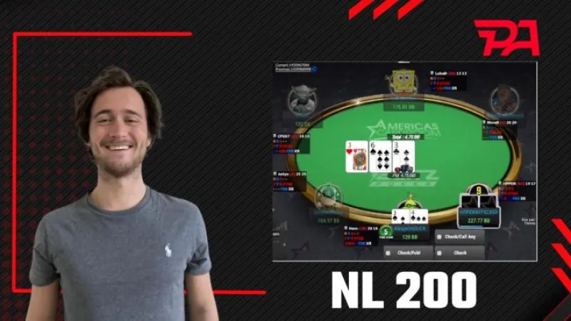 Session live NL200 (1) - Run bad pour alibabar, on suit le plan !