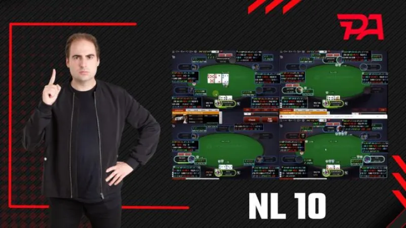 Session gameplay en NL10 (2)