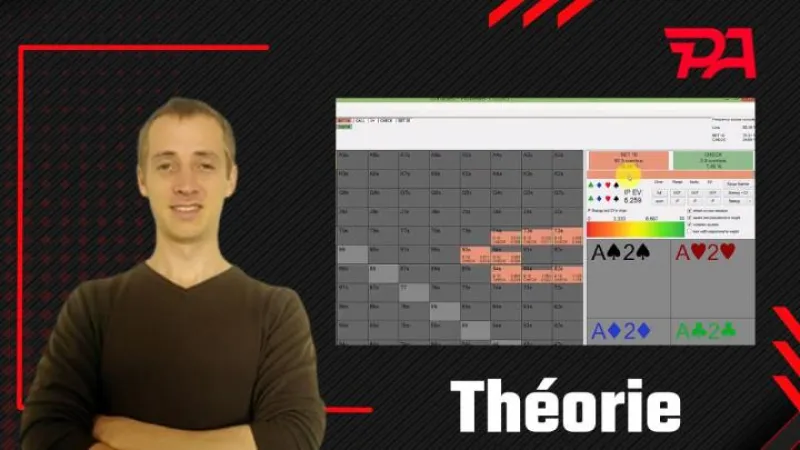 Comment bluff catch contre un vilain polarisé (2) ? [Théorie]