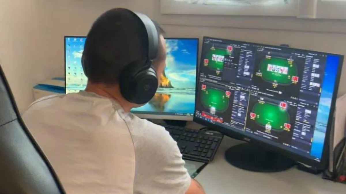 Maxime "Jokeezy06" Manzone rejoint la Team Winamax en remportant la Top Shark Academy