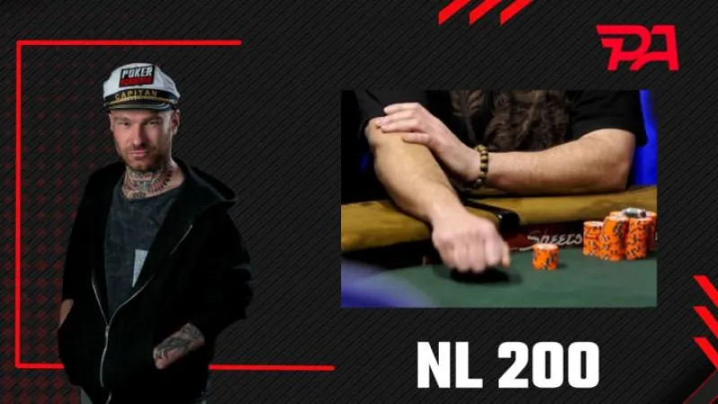 Le check flop en NL200 expliqué par Bibibiatch (1)