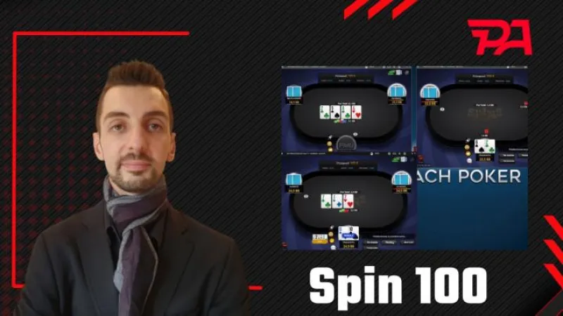 Progresser en Spin 100 : les conseils de blagops (2)