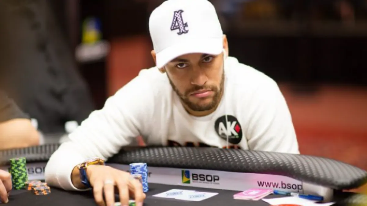 Ces stars qui jouent au poker