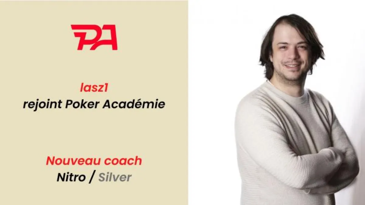 lasz1, votre nouveau coach Nitro ! 