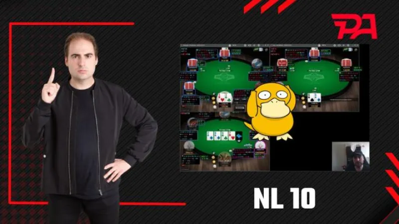 Live commenté de Freudinou en NL10 (1)