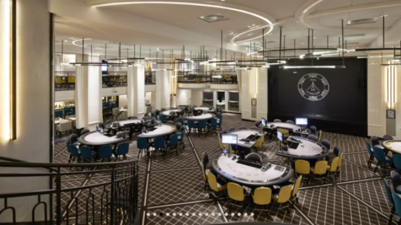 Où jouer au poker live à Paris