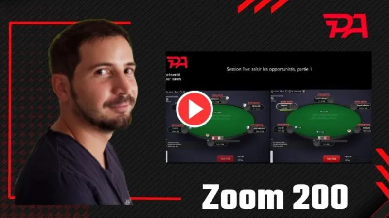 Ilares dans la jungle de Pokerstars (1)
