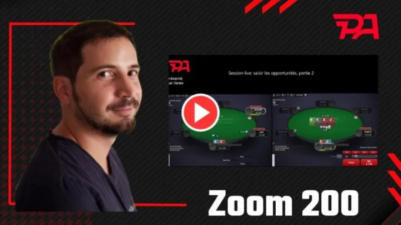 Ilares dans la jungle de Pokerstars (2)