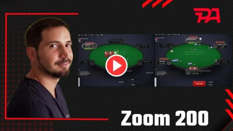 Ilares dans la jungle de Pokerstars (3)
