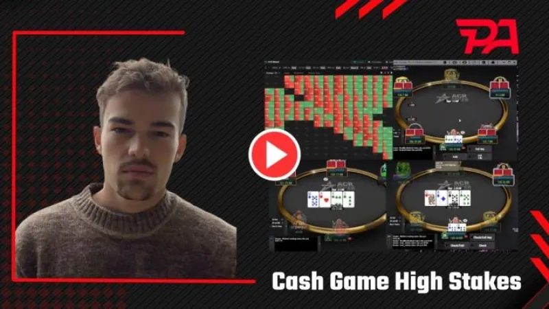 AlexRTS à l’assaut des High Stakes ! (1)