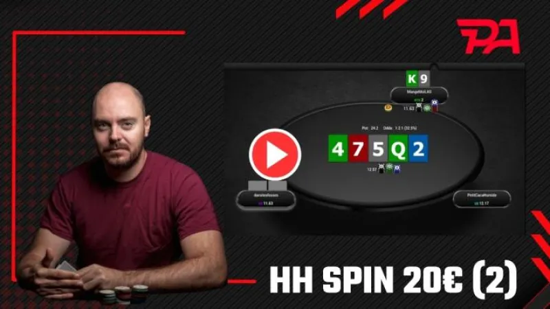 CallAuQQ review une main 3 barrels bluff jouée en SPIN 20€ (2)