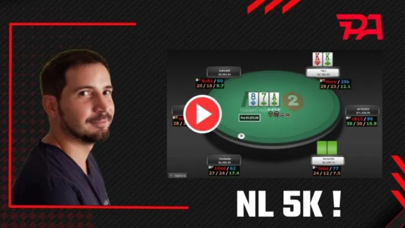 Ilares review ses mains en NL 5K ! (3)