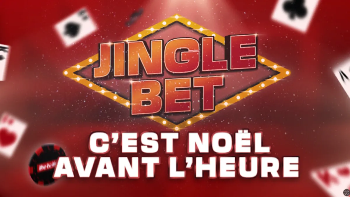 Jingle Bet sur Betclic : 100.000 € à se partager en décembre !