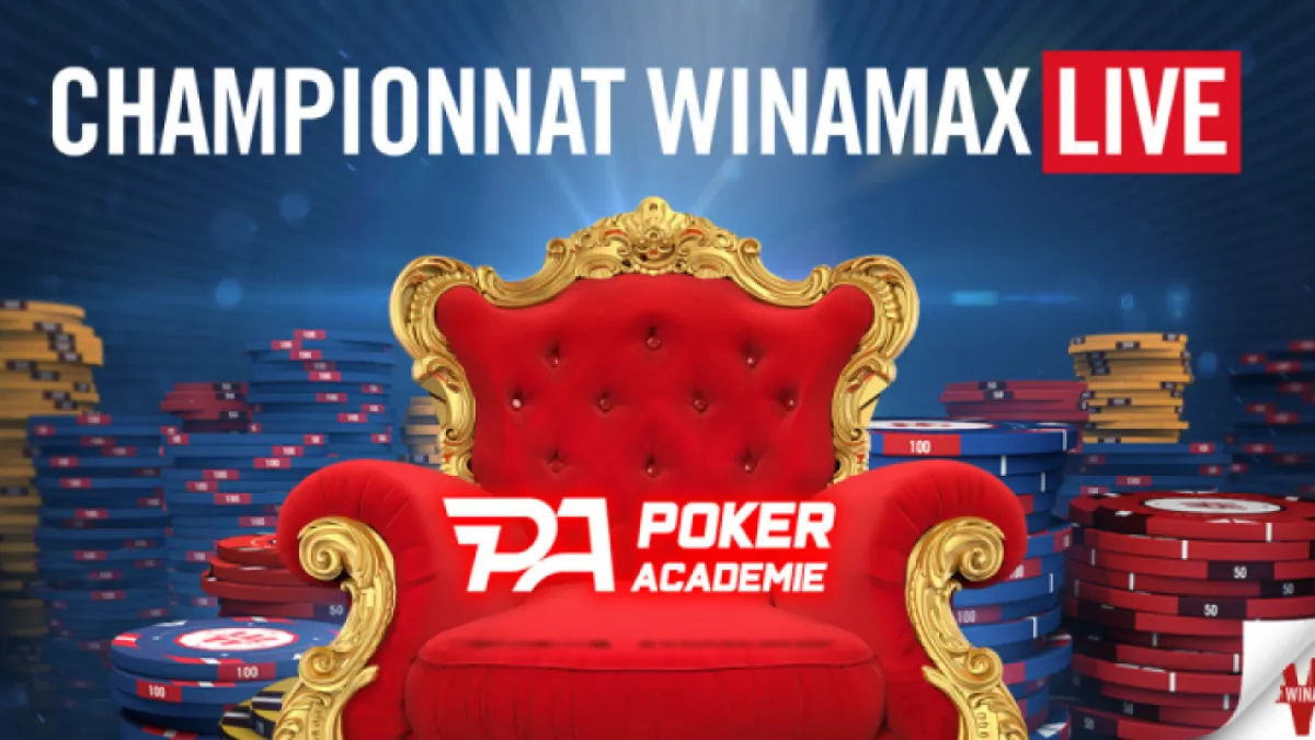 PokAc Winamax Live 2024 : Décroche ton package Live (2500 € de lots ajoutés) !