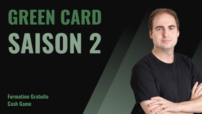 Replay Green Card S2 : TP n°6