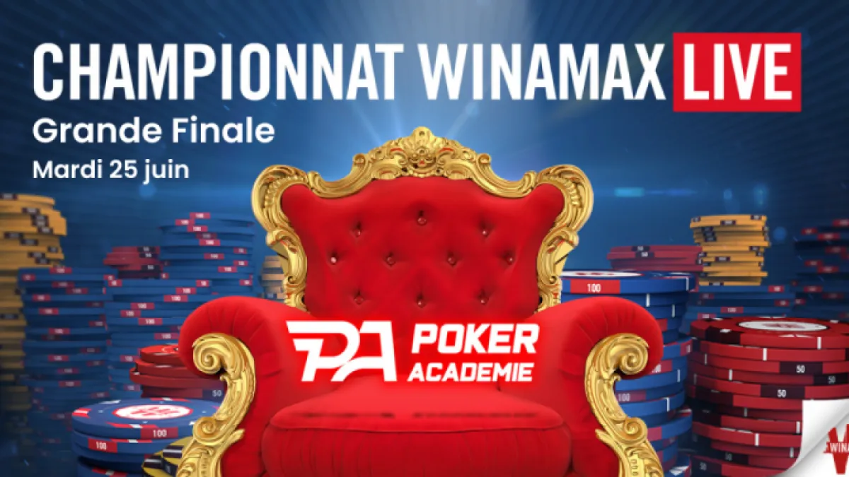 La Grande Finale du PokAc Winamax Live Approche !