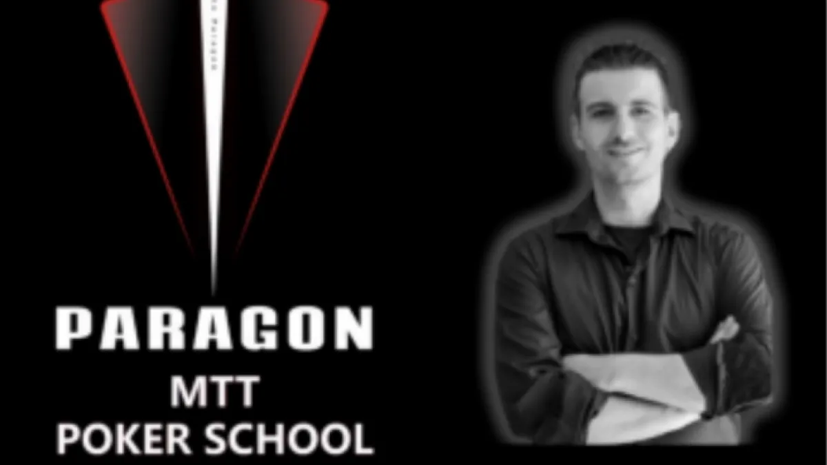 La MTT POKER SCHOOL PARAGON du coach Sburnoz, lance sa 8ème saison le 30 Septembre 2024 ! 