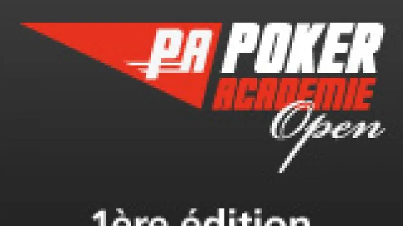 Poker Académie Open à l'Aviation Club de France