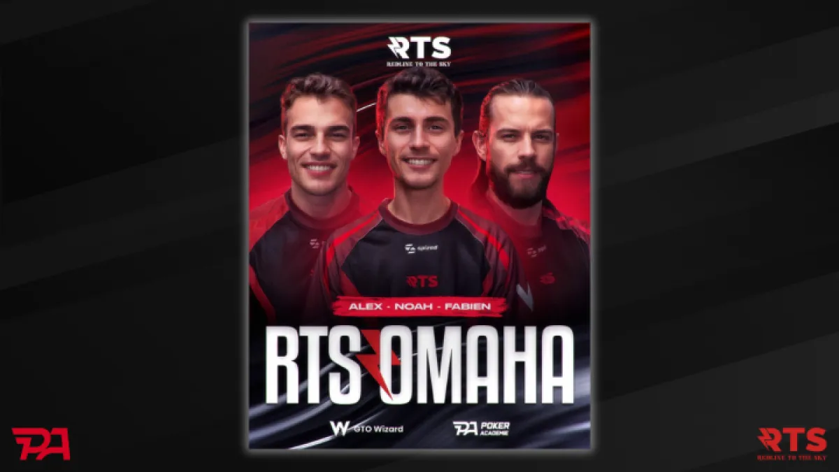Rejoignez la première Team RTS Omaha – 6 places disponibles !