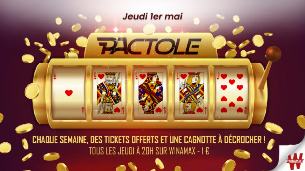 Le Last PActole : votre dernière chance de repartir avec la cagnotte !