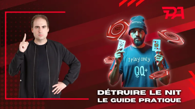 Guide de la destruction du nit – Partie 2 : Stratégies concrètes et mains commentées