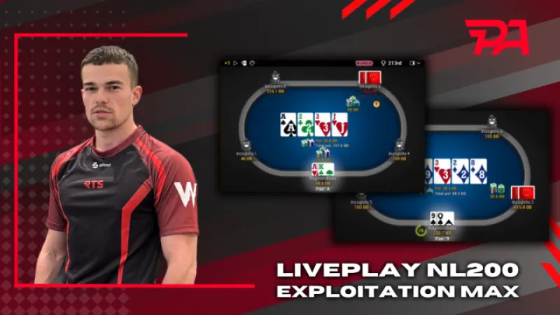 Liveplay NL200 - Partie 2 : Exploitation et Décisions Clés