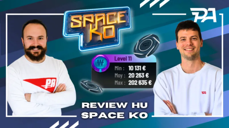 Boris & Mikepierce analysent un HU avec un token légendaire - Partie 2