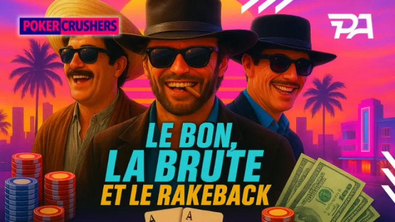 Le Bon, la Brute et le Rakeback