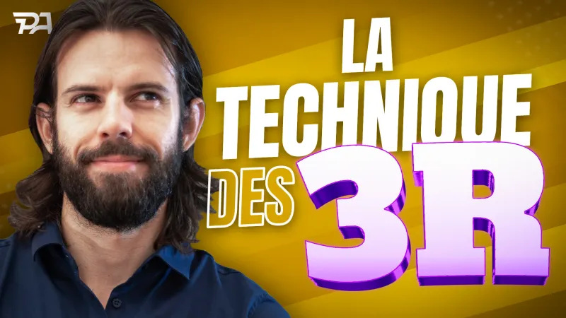 Préparation mentale : La technique des 3 R