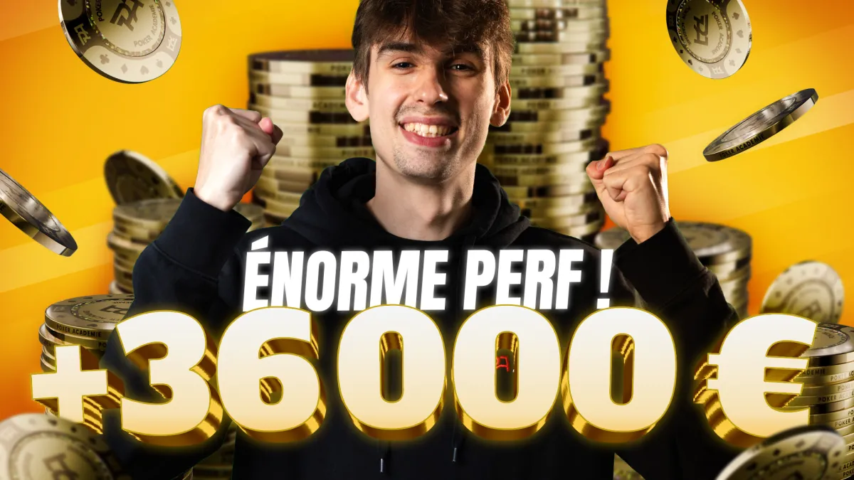 Matthieu Mary signe une énorme performance sur le STARFLIGHT des Winamax Series 🏆