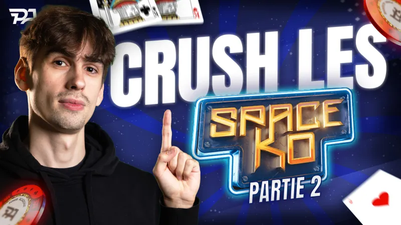 Review du Day 2 – One Time Space KO - Partie 2