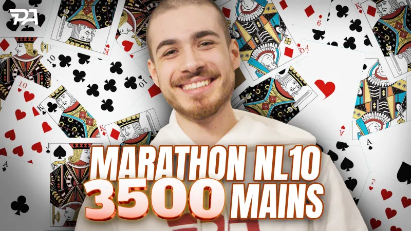 Session NL10 jusqu'au bout de la nuit - Partie 1