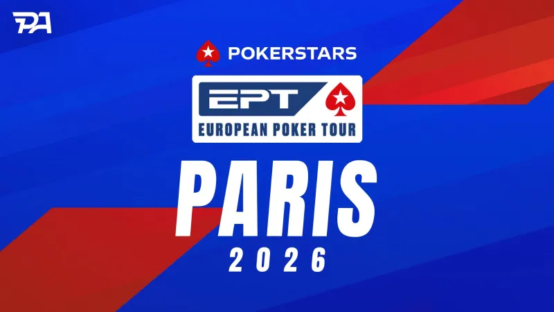 EPT Paris 2026 : Le Palais des Congrès s’apprête à vibrer !
