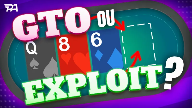 Etude de turns en pot 3bet Partie 1