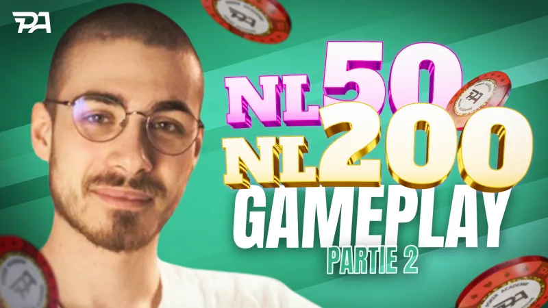 Gameplay NL50-200 - Partie 2