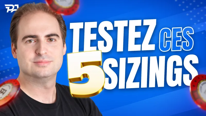 Étude de turns en pot 3bet Partie 2