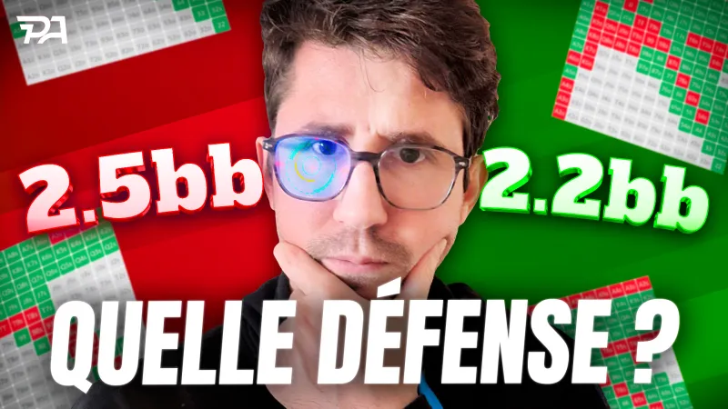 La défense en BB passée au crible !