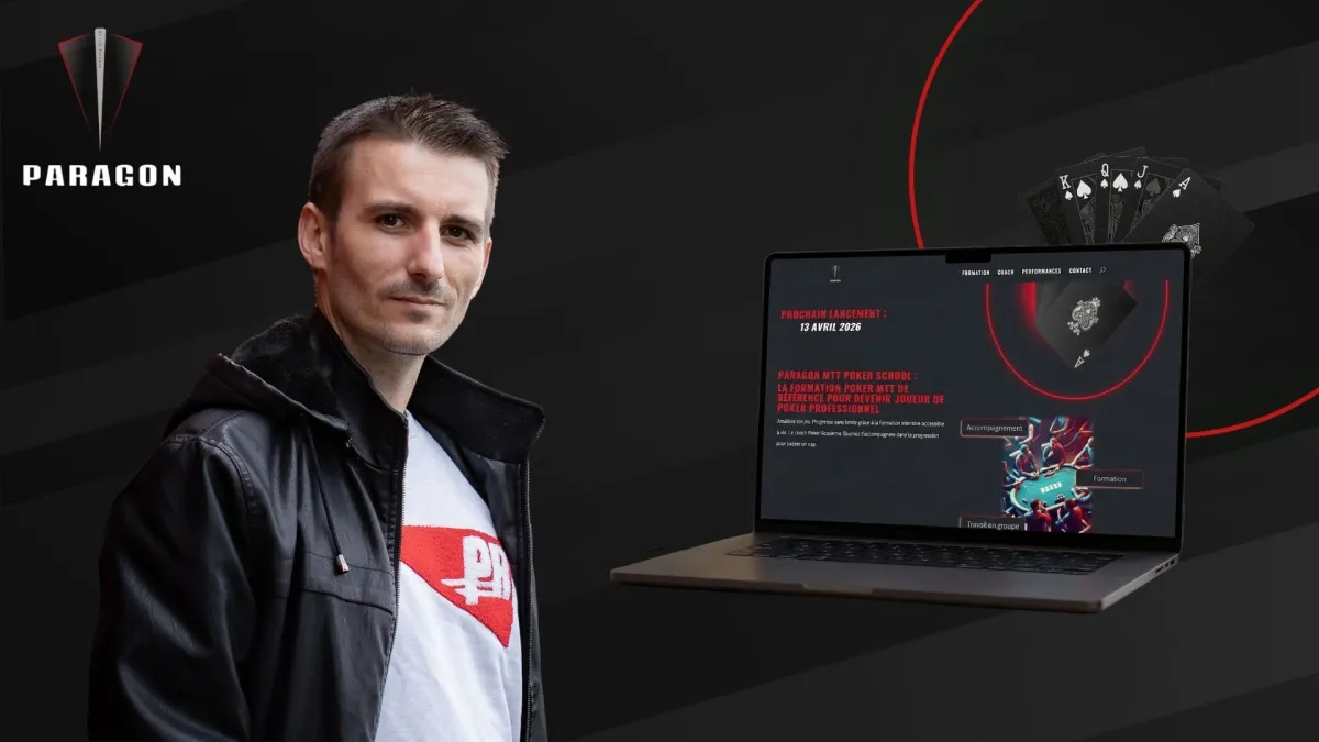 Paragon Poker Saison 11 : Et si 2026 était l’année de votre envol en MTT ?