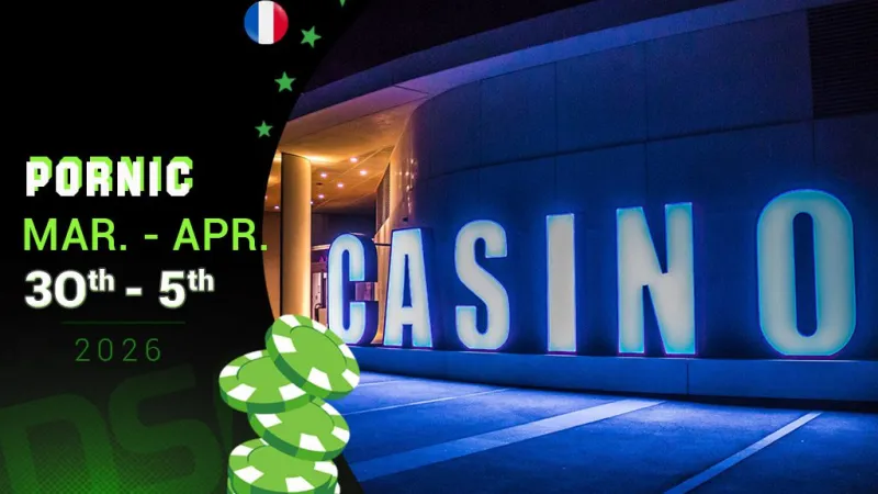 Tentez de décrocher l’un des 10 tickets à 550€ pour le Main Event UDSO