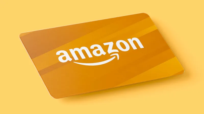 Carte-cadeau Amazon 200 €